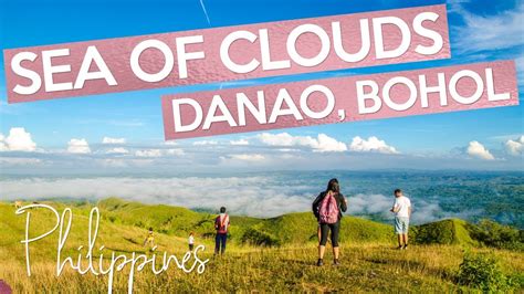 danao sea of clouds|BOHOL SEA OF CLOUDS DANAO (MT. PUNTAAS) RICE .